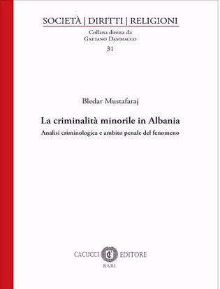 Immagine di La criminalità minorile in Albania
