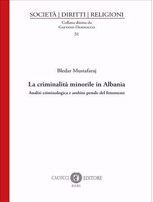 Immagine di La criminalità minorile in Albania