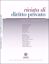 Immagine di Rivista di diritto privato -Anno XXVI, n.1 - gennaio/marzo 2021