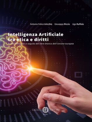 Immagine di Intelligenza Artificiale tra etica e diritti