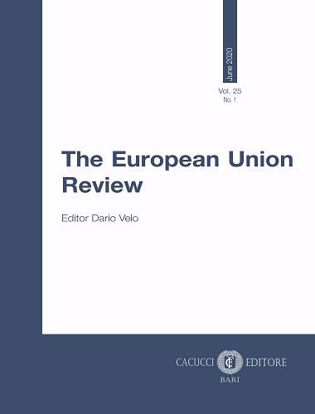 Immagine di 25 - The European Union Review - June 2021