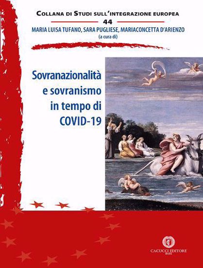 Immagine di 44 -Sovranazionalità e sovranismo in tempo di COVID-19