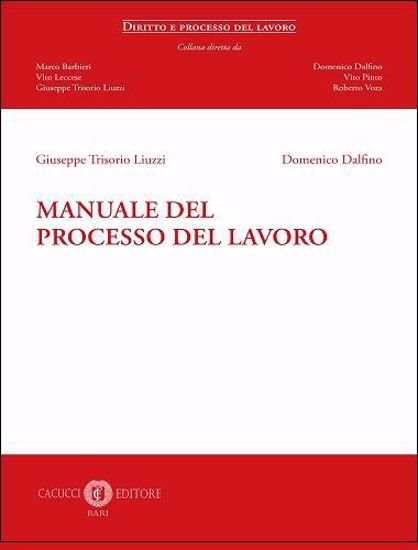 Immagine di 4 - Manuale del processo del lavoro