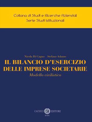 Immagine di 3 - Il bilancio d'esercizio delle imprese societarie