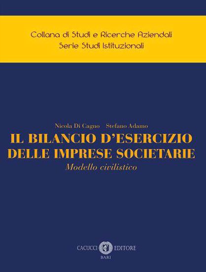 Immagine di 3 - Il bilancio d'esercizio delle imprese societarie