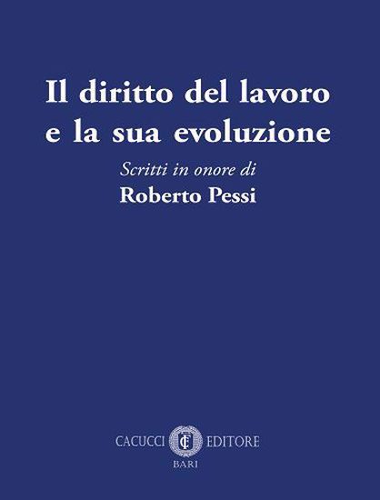 Immagine di Il diritto del lavoro e la sua evoluzione