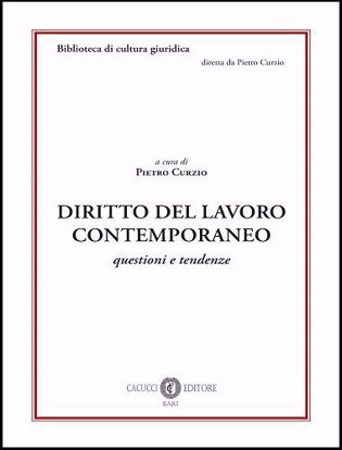 Immagine di 1 - Diritto del lavoro contemporaneo