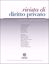 Immagine di Rivista di diritto privato -Anno XXVI, n.3 - luglio/settembre 2021