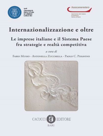 Immagine di Internazionalizzazione e oltre