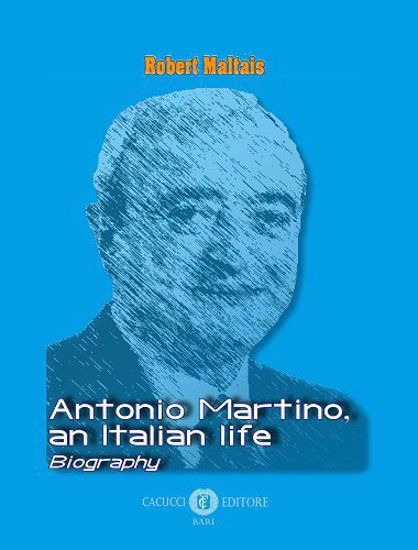 Immagine di Antonio Martino, an Italian life Biography