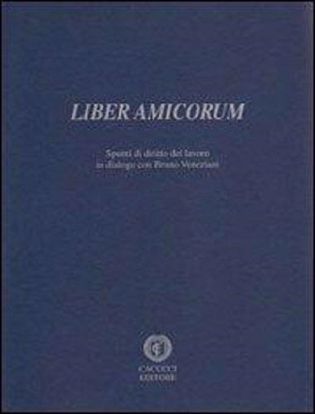Immagine di Liber Amicorum