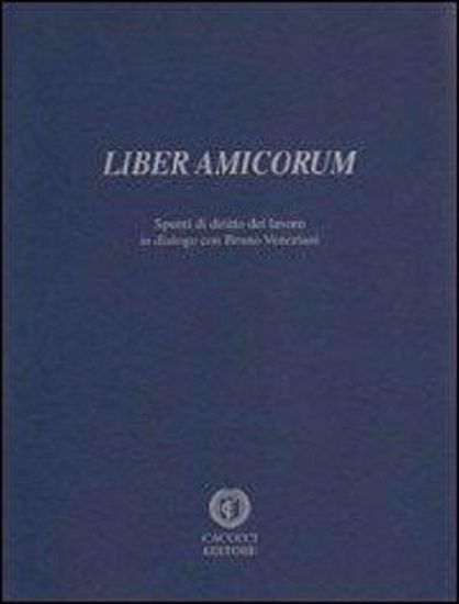 Immagine di Liber Amicorum