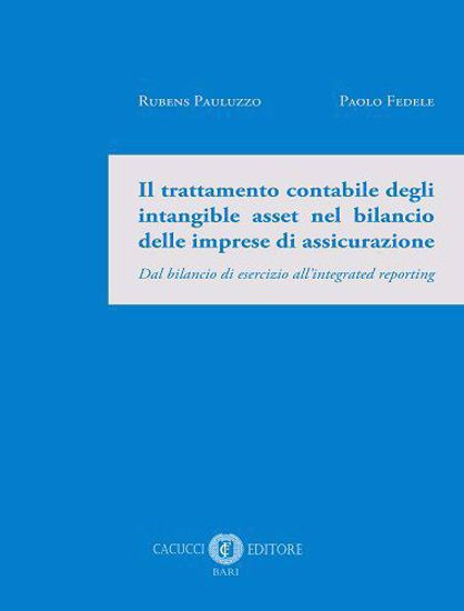 Immagine di Il trattamento contabile degli intangible asset nel bilancio delle imprese di assicurazione