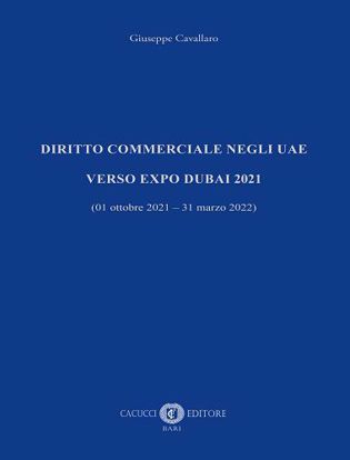 Immagine di Diritto commerciale negli UAE