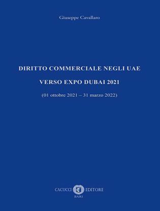 Immagine di Diritto commerciale negli UAE