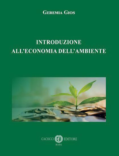 Immagine di Introduzione all’economia dell’ambiente