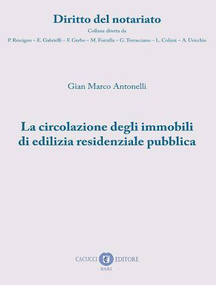 Immagine di 4 - La circolazione degli immobili di edilizia residenziale pubblica