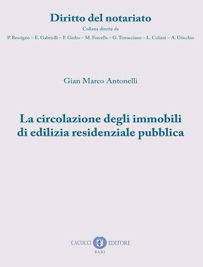 Immagine di 4 - La circolazione degli immobili di edilizia residenziale pubblica