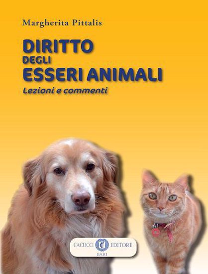 Immagine di Diritto degli esseri animali