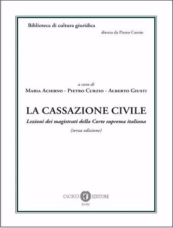 Immagine per la categoria Biblioteca di cultura giuridica