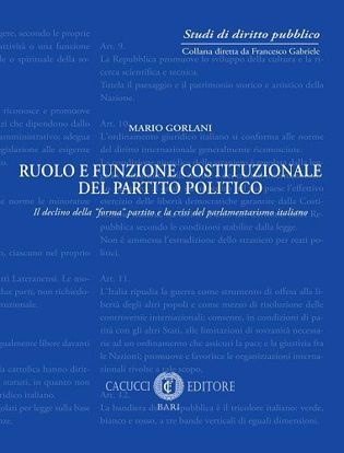 Immagine di 03 - Ruolo e funzione costituzionale del partito politico