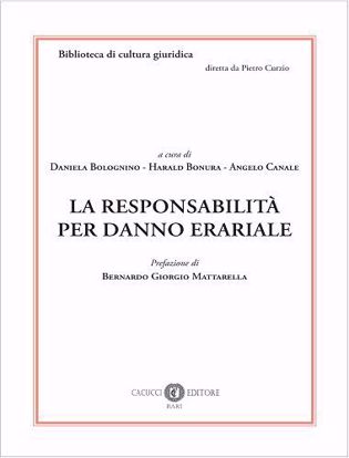 Immagine di 12 - La responsabilità per danno erariale