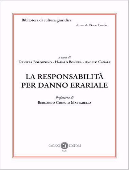 Immagine di 12 - La responsabilità per danno erariale