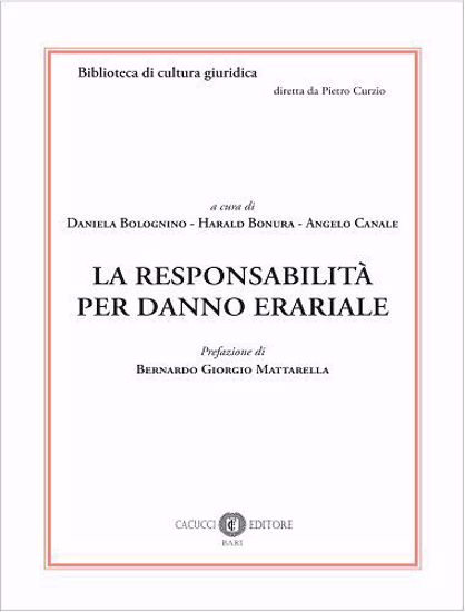 Immagine di 12 - La responsabilità per danno erariale