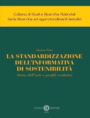Immagine di 1 - La standardizzazione dell’informativa di sostenibilità