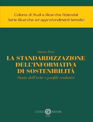 Immagine di 1 - La standardizzazione dell’informativa di sostenibilità