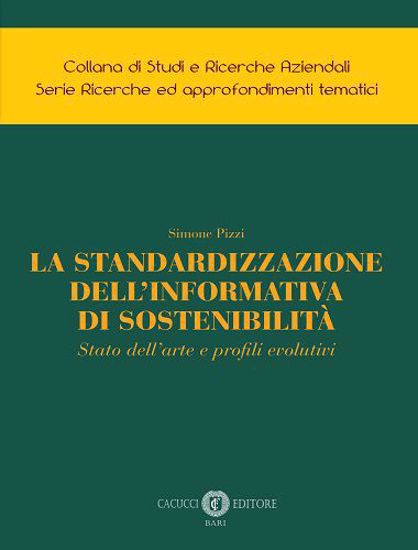 Immagine di 1 - La standardizzazione dell’informativa di sostenibilità
