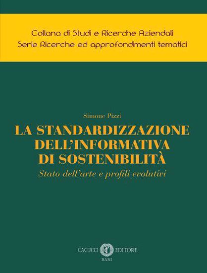 Immagine di 1 - La standardizzazione dell’informativa di sostenibilità