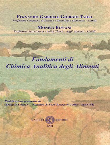 Immagine di Fondamenti di Chimica Analitica degli Alimenti