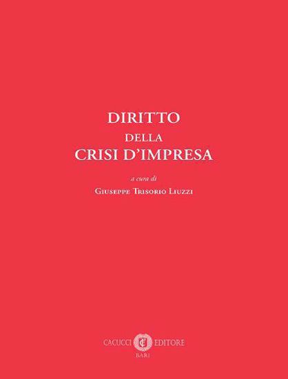 Immagine di DIRITTO DELLA CRISI D’IMPRESA