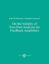 Immagine di On the Validity of Two-Port Analysis for Feedback Amplifiers