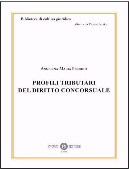 Immagine di 14 - Profili tributari del diritto concorsuale