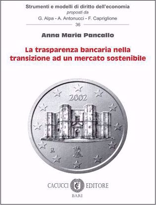 Immagine di 36 - La trasparenza bancaria nella transizione ad un mercato sostenibile