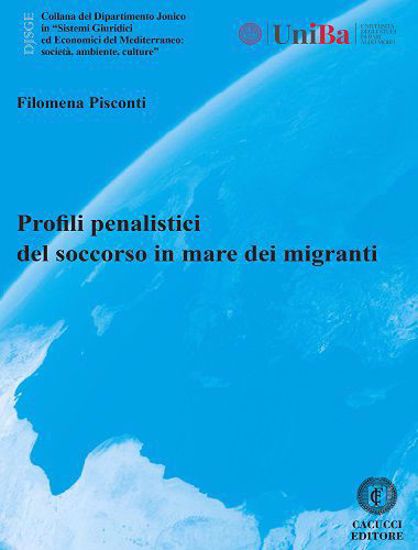 Immagine di 64 - Profili penalistici del soccorso in mare dei migranti