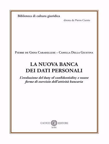Immagine di 17 - La nuova banca  dei dati personali