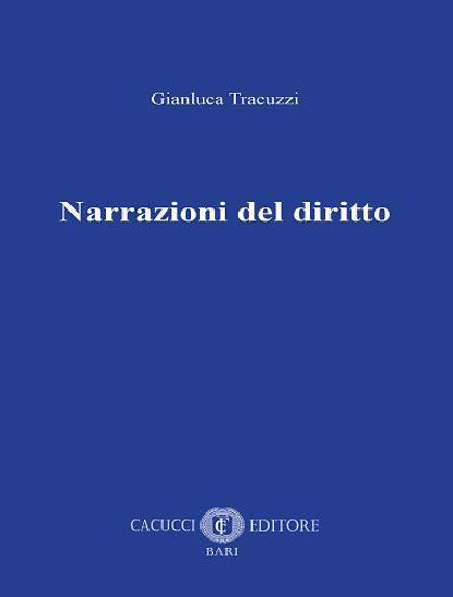 Immagine di Narrazioni del diritto