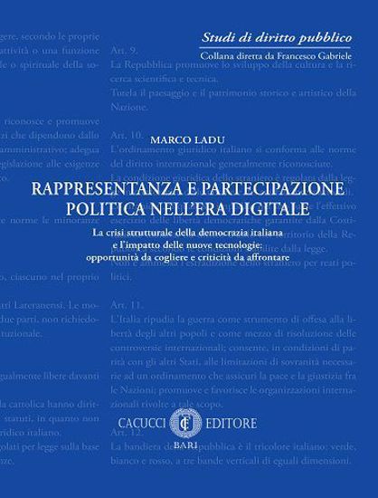 Immagine di 15 - Rappresentanza e partecipazione politica nell'era digitale