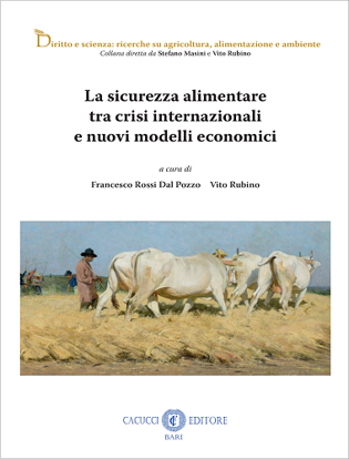 Immagine di 2 - La sicurezza alimentare tra crisi internazionale e nuovi modelli economici