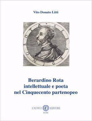 Immagine di Berardino Rota intellettuale e poeta nel Cinquecento partenopeo