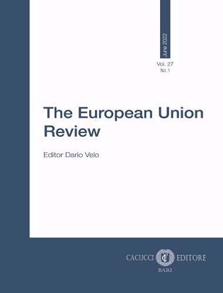 Immagine di 28 - The European Union Review - June 2023
