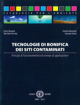 Immagine di Tecnologie di Bonifica dei Siti Contaminati