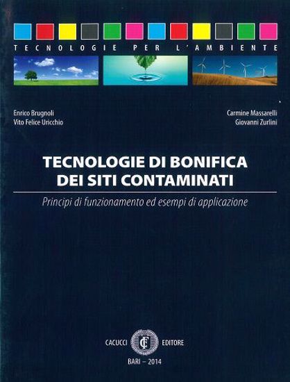 Immagine di Tecnologie di Bonifica dei Siti Contaminati