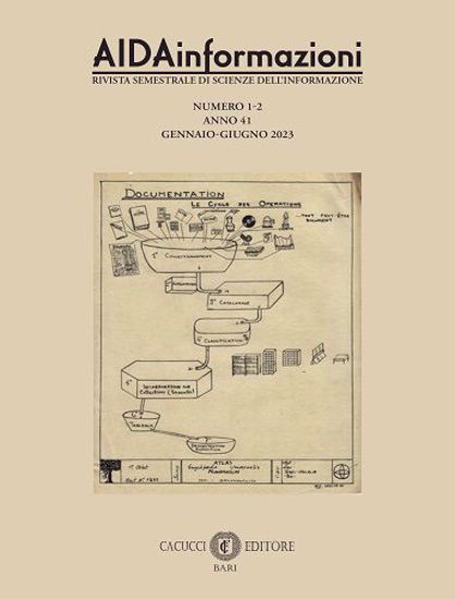 Immagine di 41 - N. 1-2: AIDAinformazioni gennaio-giugno 2023