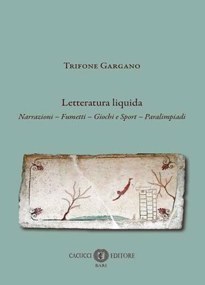 Immagine di Letteratura liquida