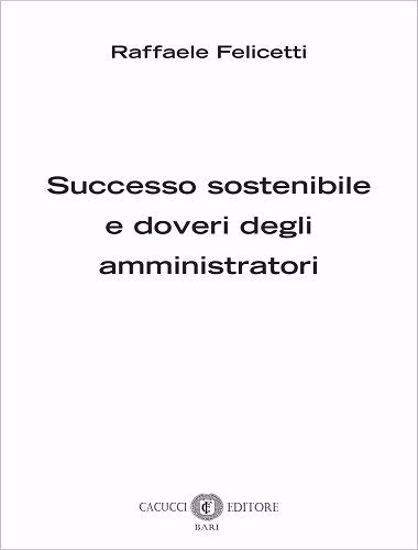 Immagine di Successo sostenibile e doveri degli amministratori