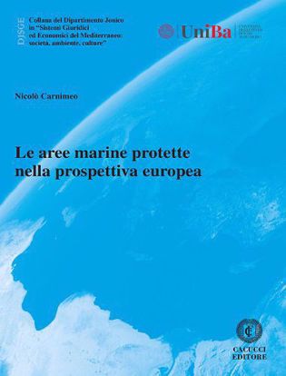 Immagine di 68 - Le aree marine protette nella prospettiva europea